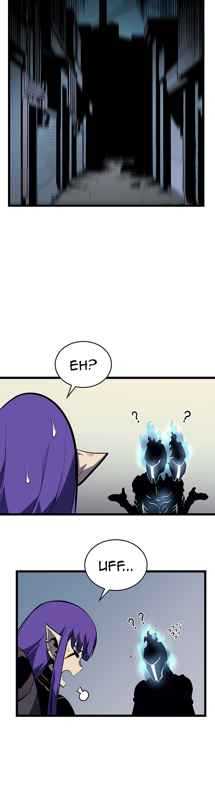 Read Solo Leveling IT Manga Online