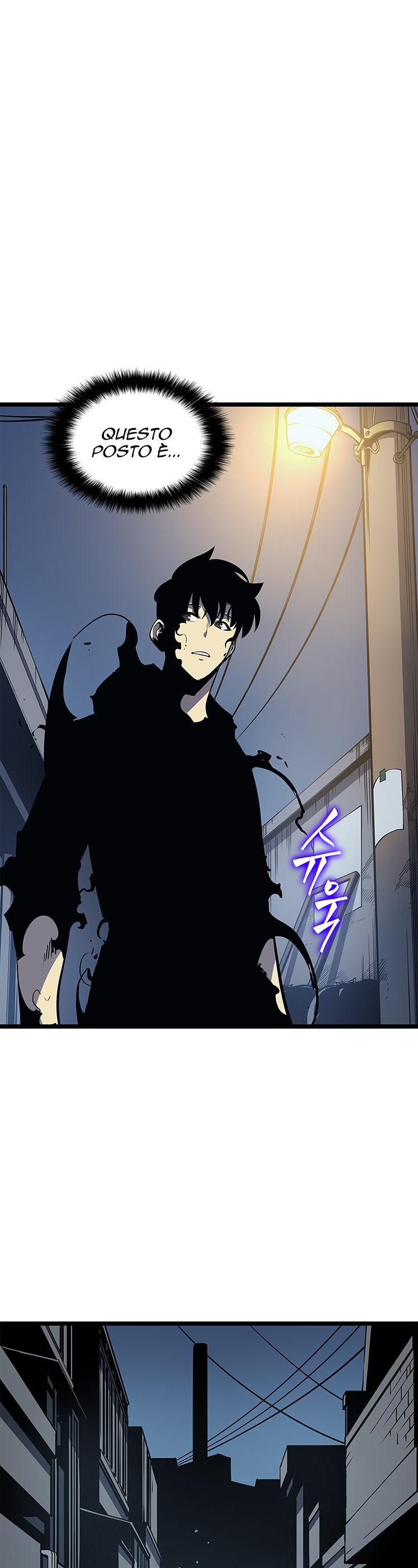 Read Solo Leveling IT Manga Online