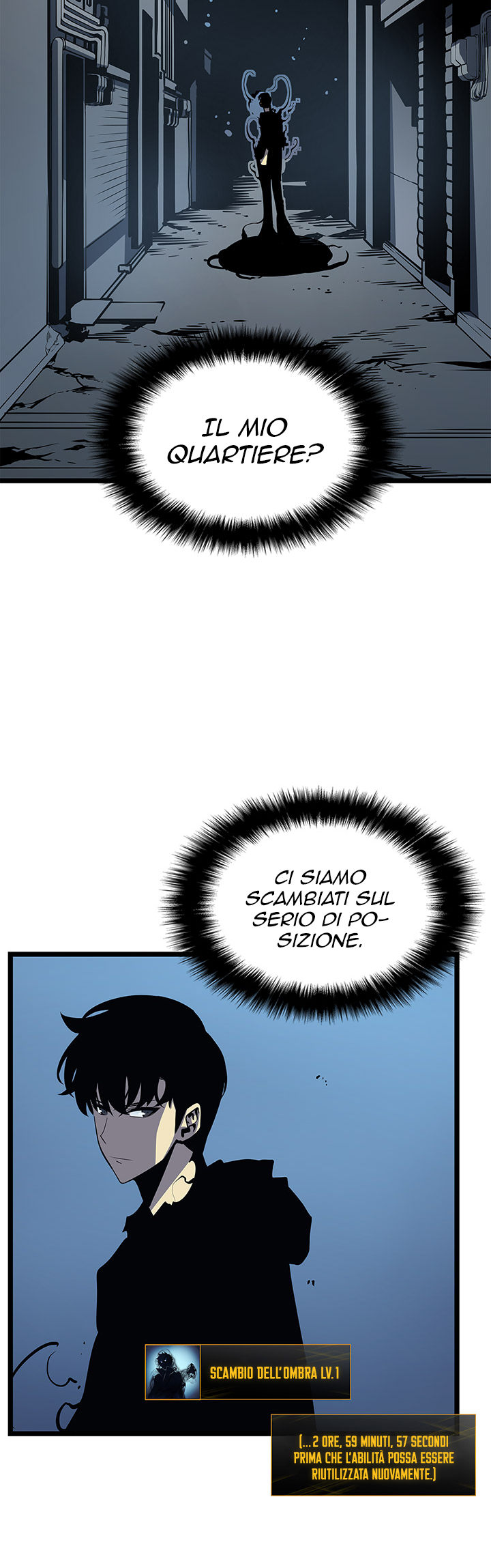 Read Solo Leveling IT Manga Online