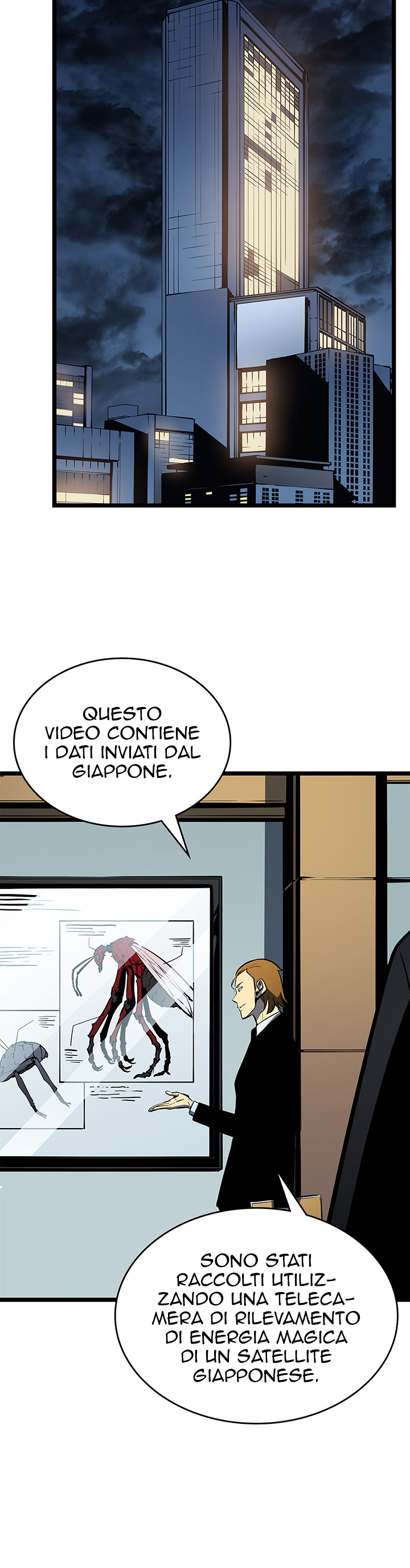 Read Solo Leveling IT Manga Online
