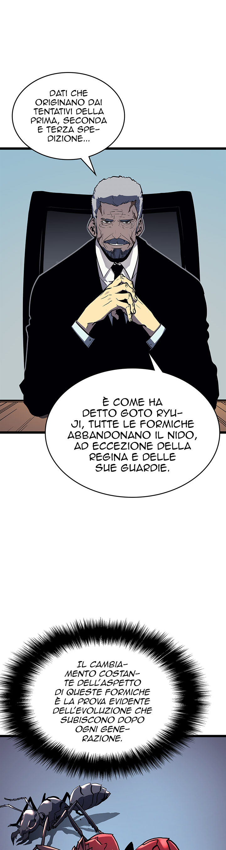 Read Solo Leveling IT Manga Online