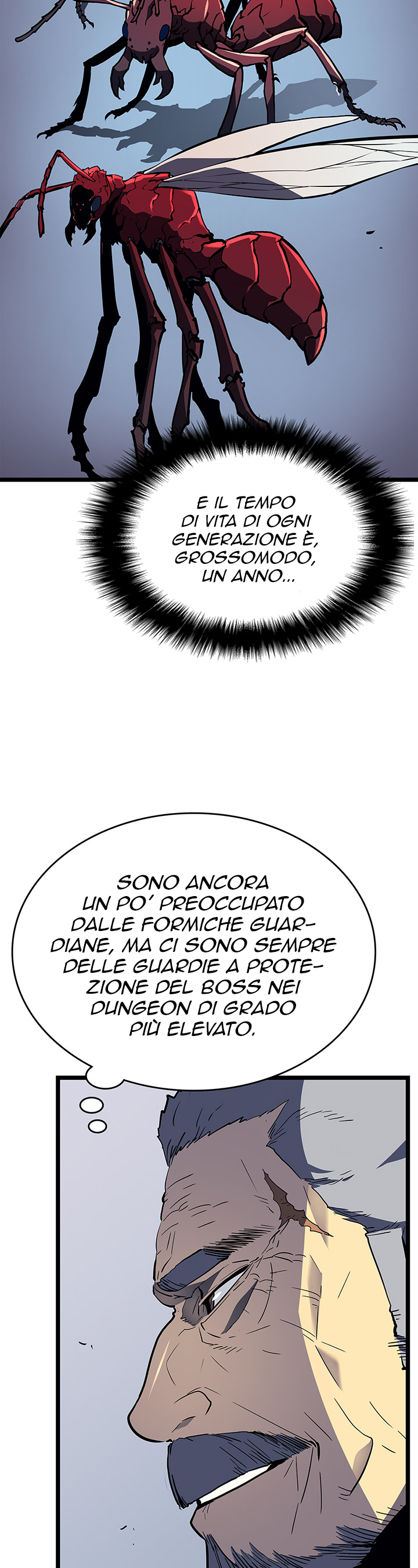 Read Solo Leveling IT Manga Online