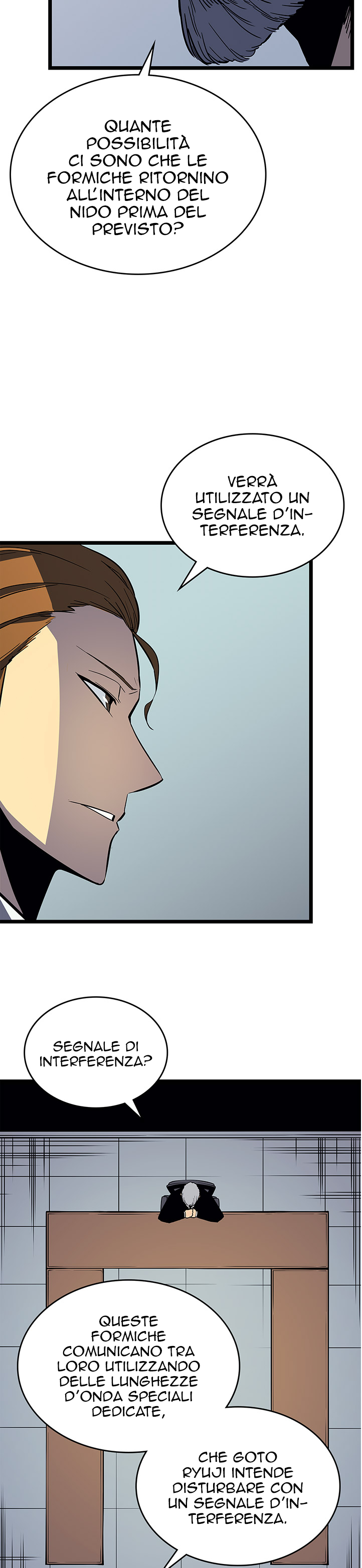 Read Solo Leveling IT Manga Online