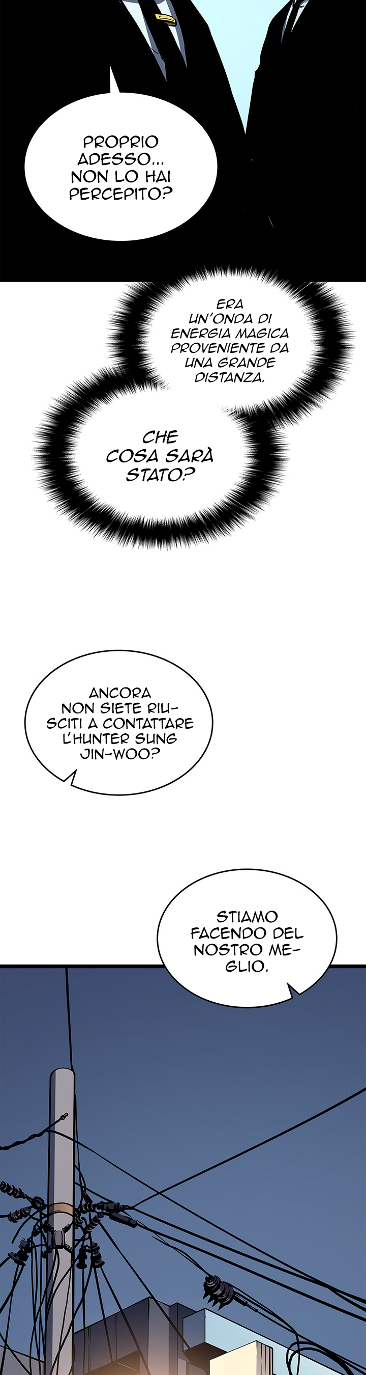 Read Solo Leveling IT Manga Online