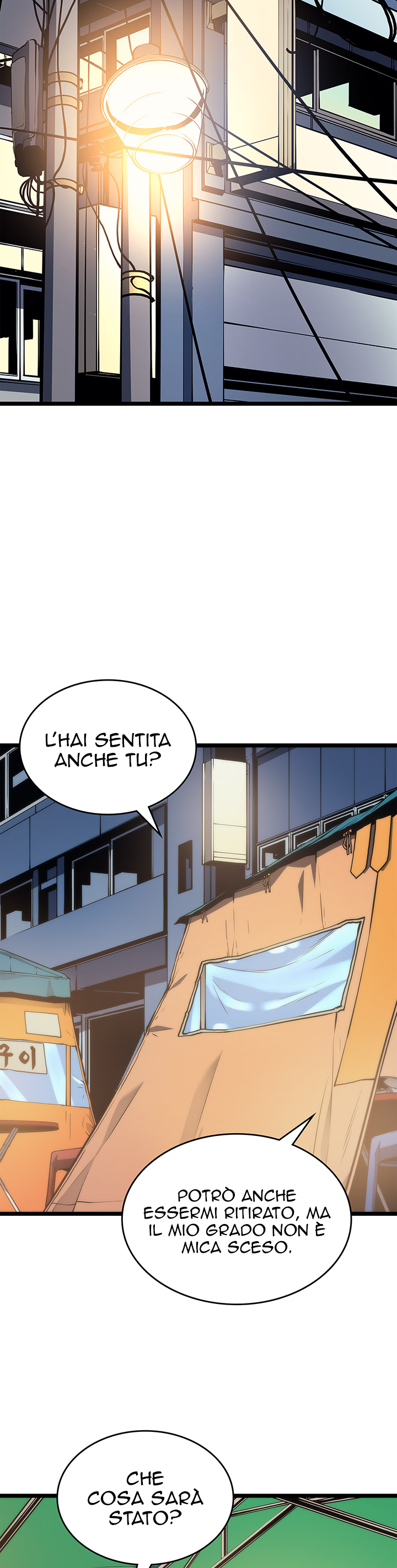 Read Solo Leveling IT Manga Online