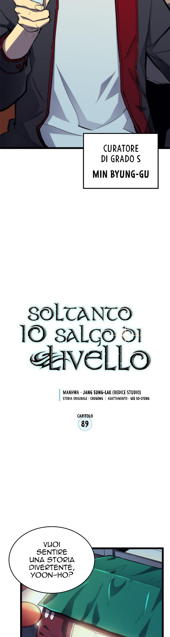 Read Solo Leveling IT Manga Online