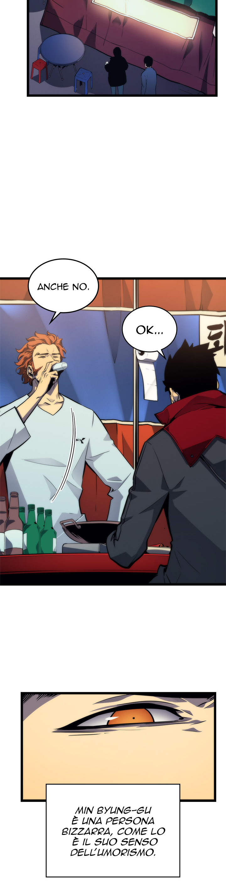 Read Solo Leveling IT Manga Online