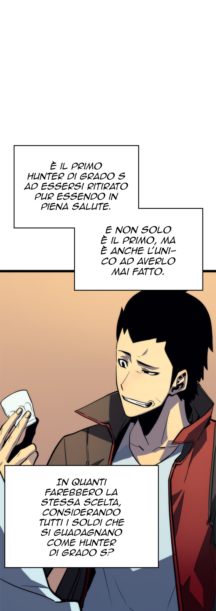 Read Solo Leveling IT Manga Online