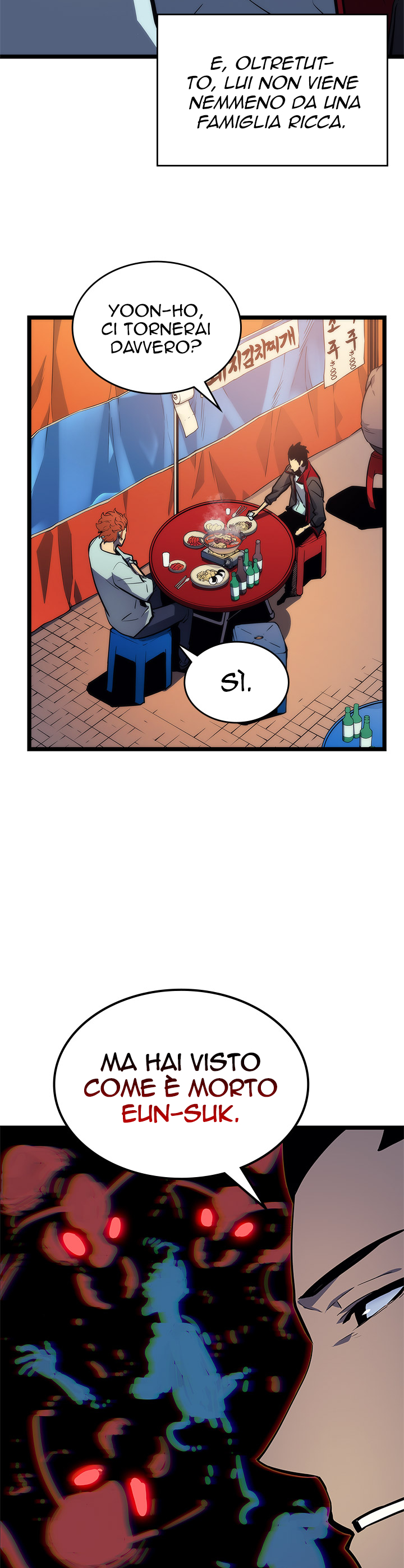Read Solo Leveling IT Manga Online