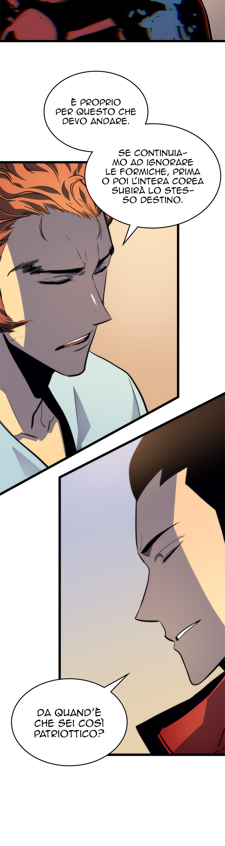 Read Solo Leveling IT Manga Online