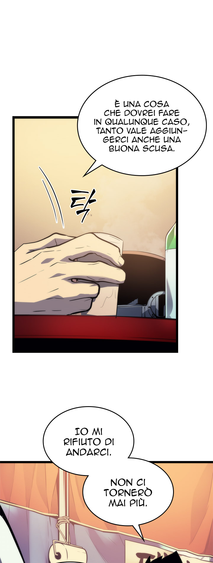 Read Solo Leveling IT Manga Online