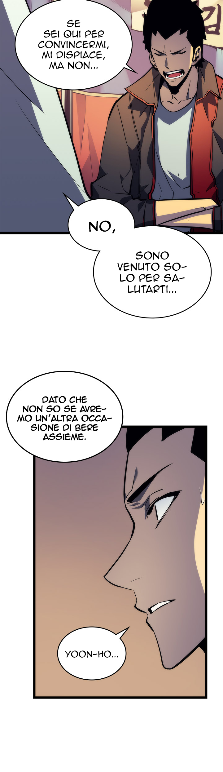 Read Solo Leveling IT Manga Online