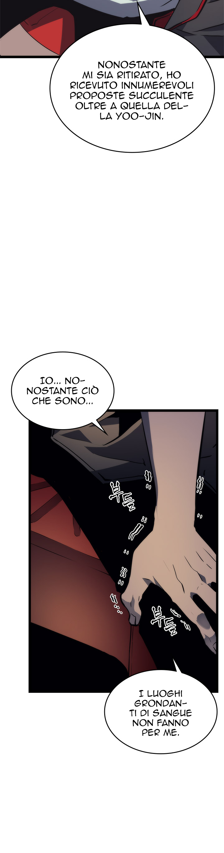 Read Solo Leveling IT Manga Online