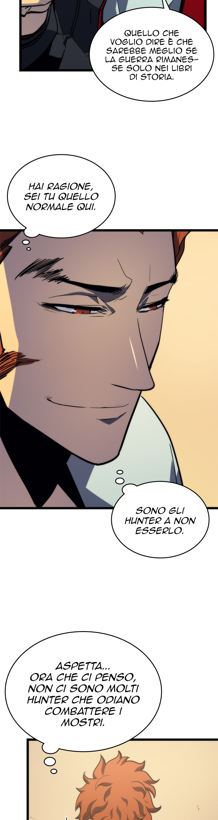Read Solo Leveling IT Manga Online