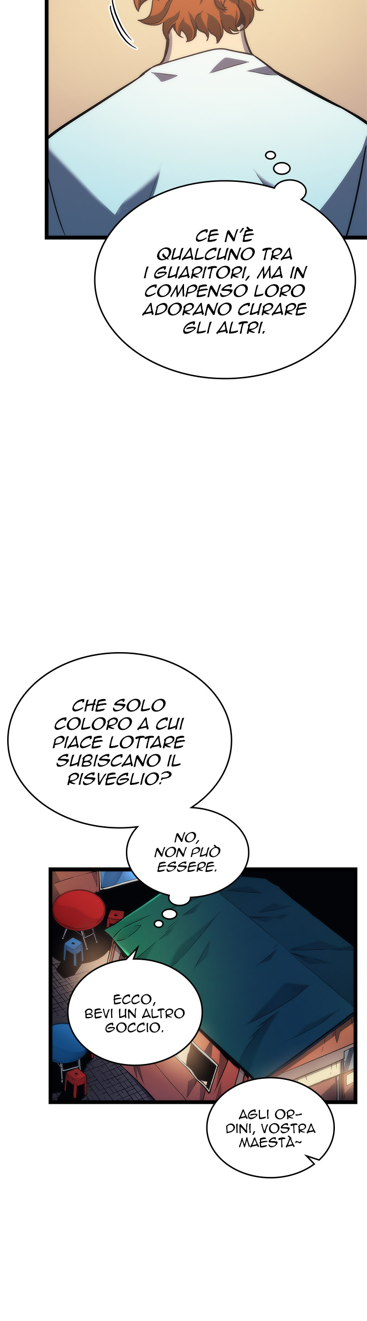 Read Solo Leveling IT Manga Online