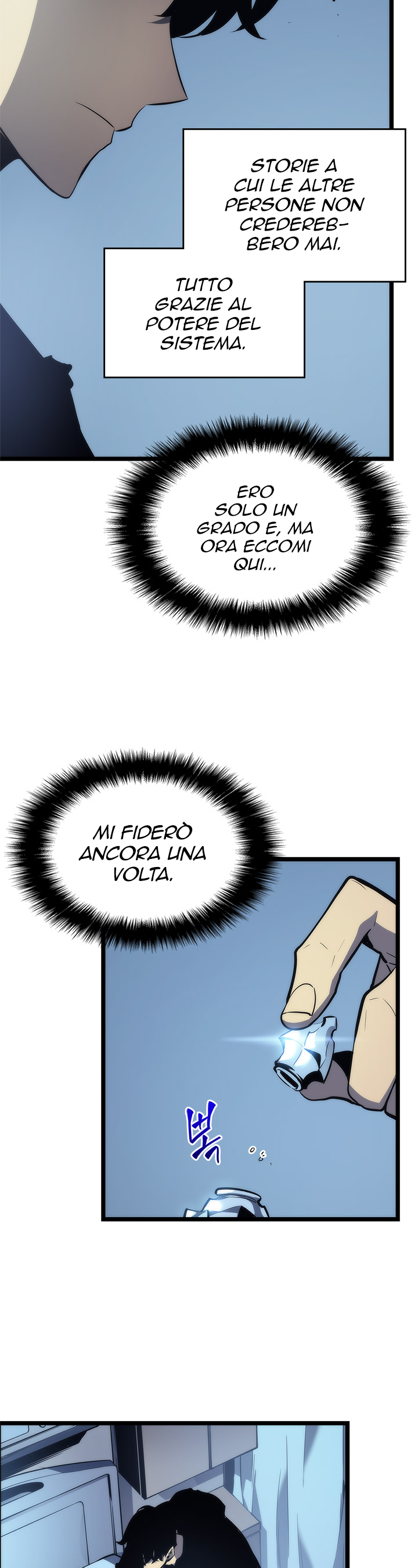 Read Solo Leveling IT Manga Online