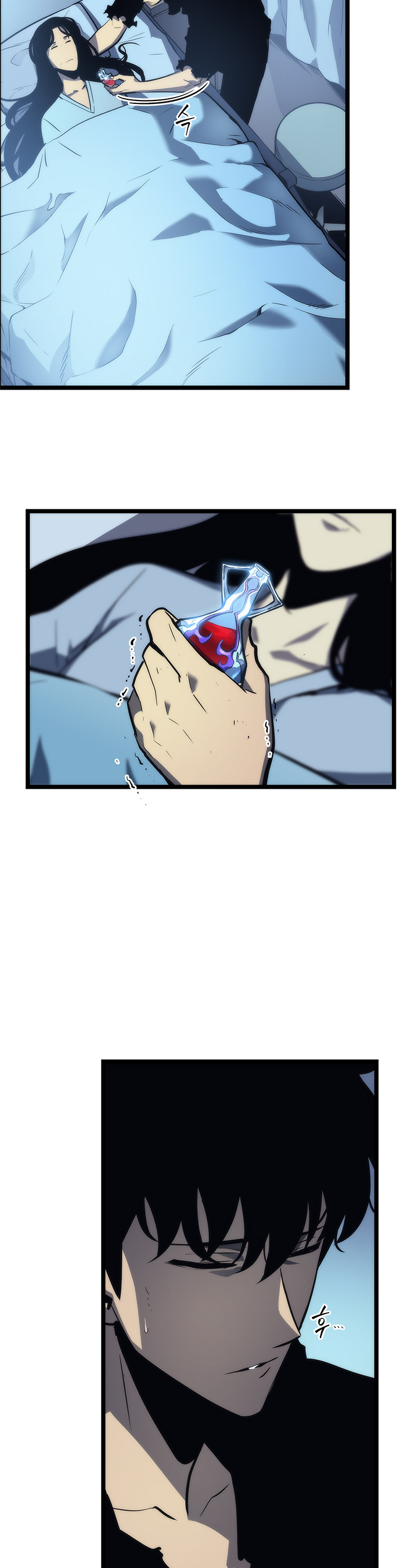 Read Solo Leveling IT Manga Online
