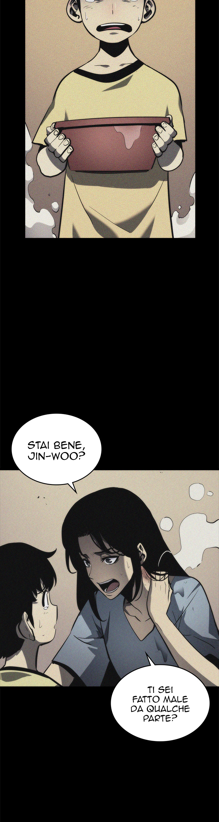 Read Solo Leveling IT Manga Online