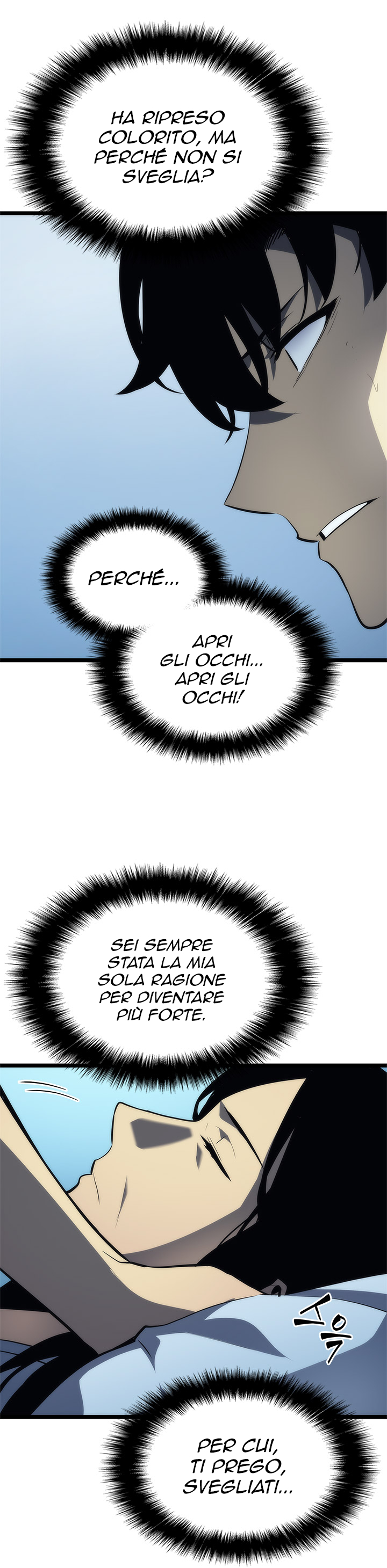 Read Solo Leveling IT Manga Online