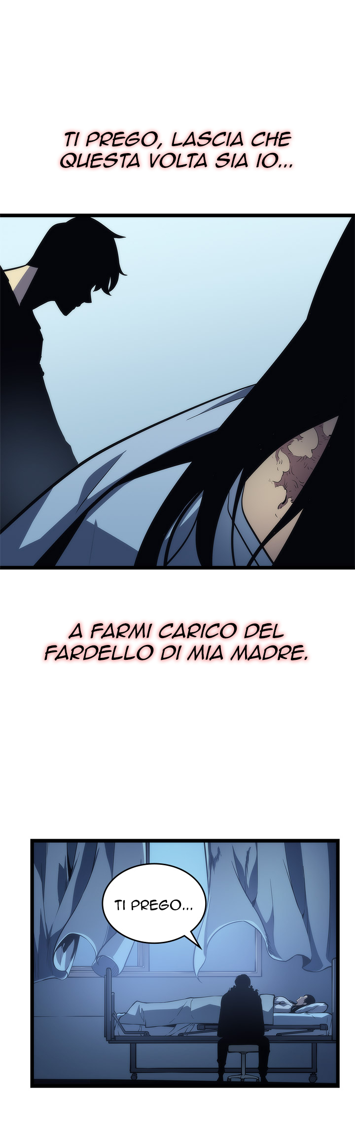 Read Solo Leveling IT Manga Online