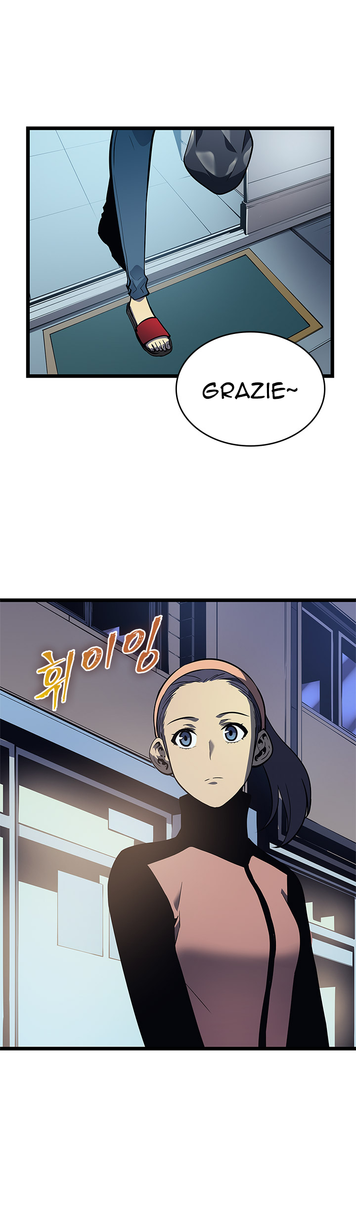 Read Solo Leveling IT Manga Online