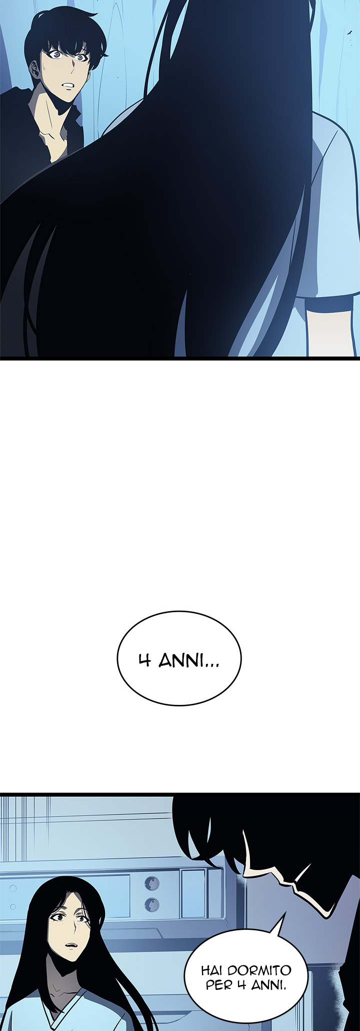 Read Solo Leveling IT Manga Online