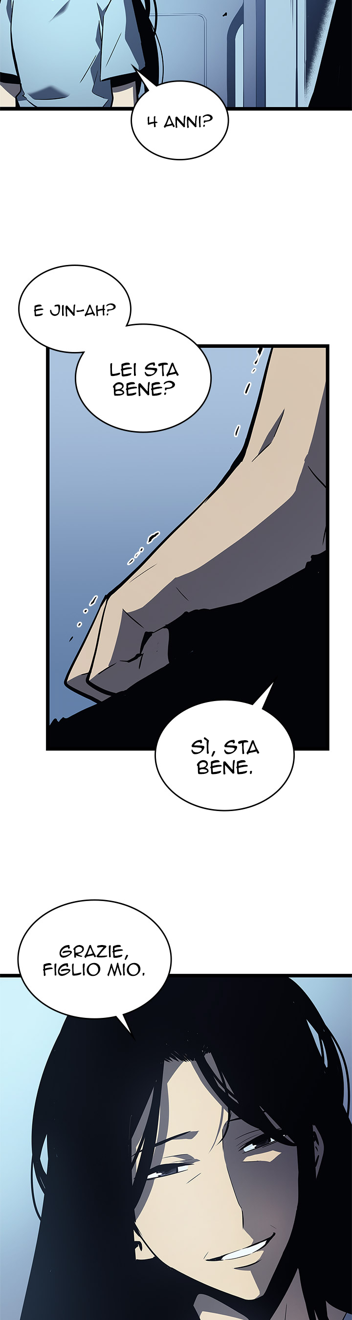 Read Solo Leveling IT Manga Online