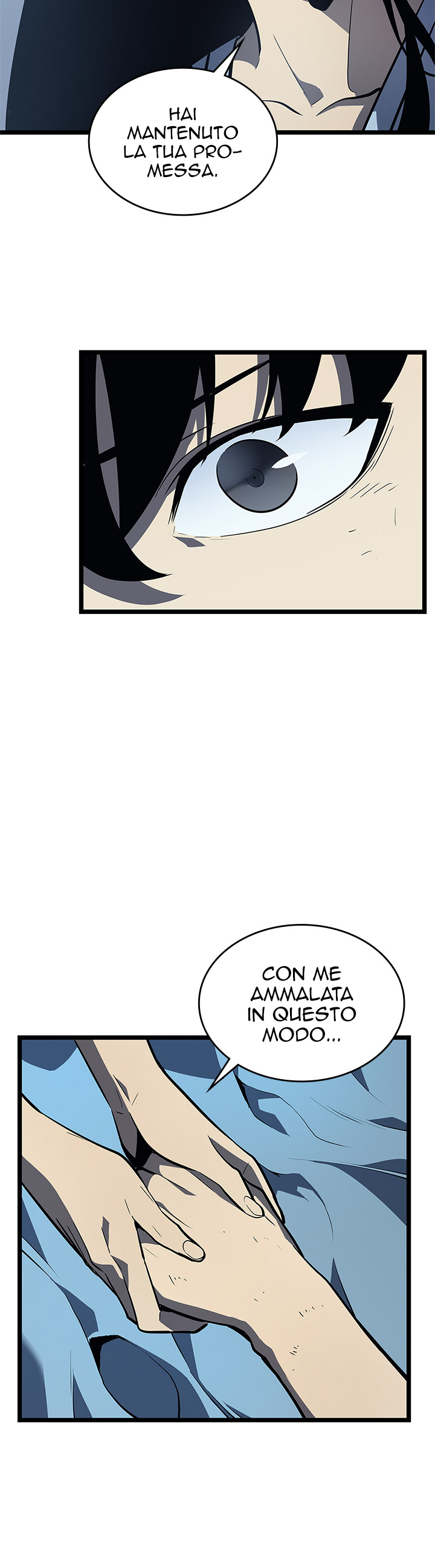 Read Solo Leveling IT Manga Online