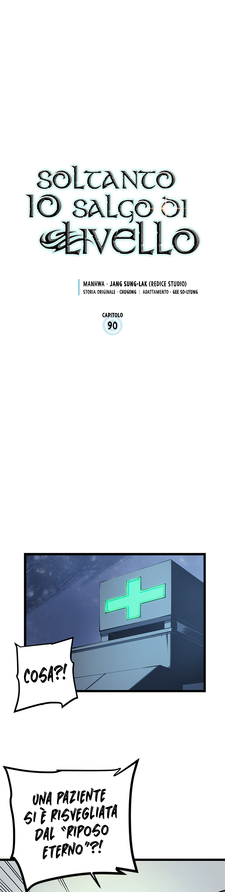 Read Solo Leveling IT Manga Online