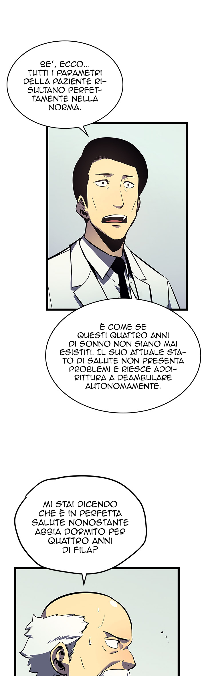 Read Solo Leveling IT Manga Online