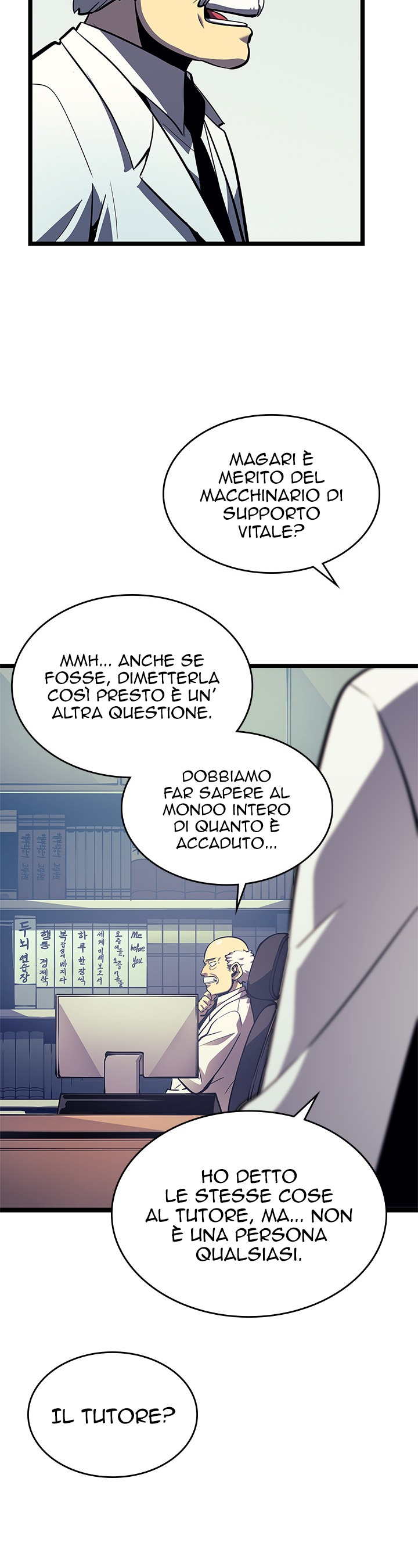 Read Solo Leveling IT Manga Online