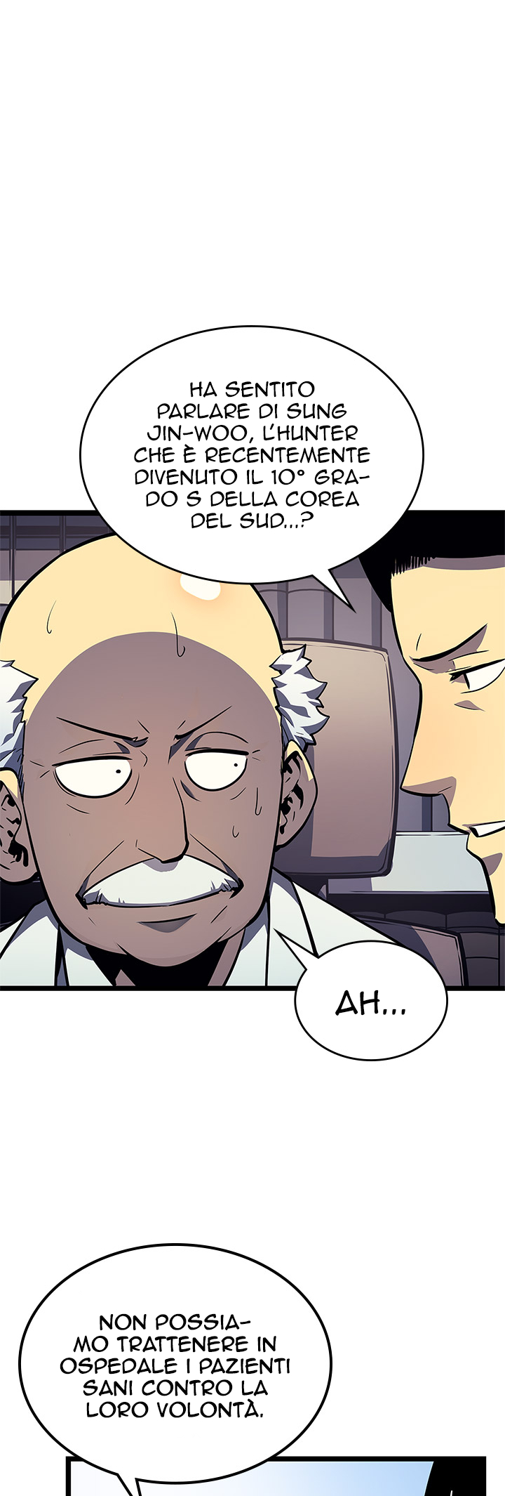 Read Solo Leveling IT Manga Online