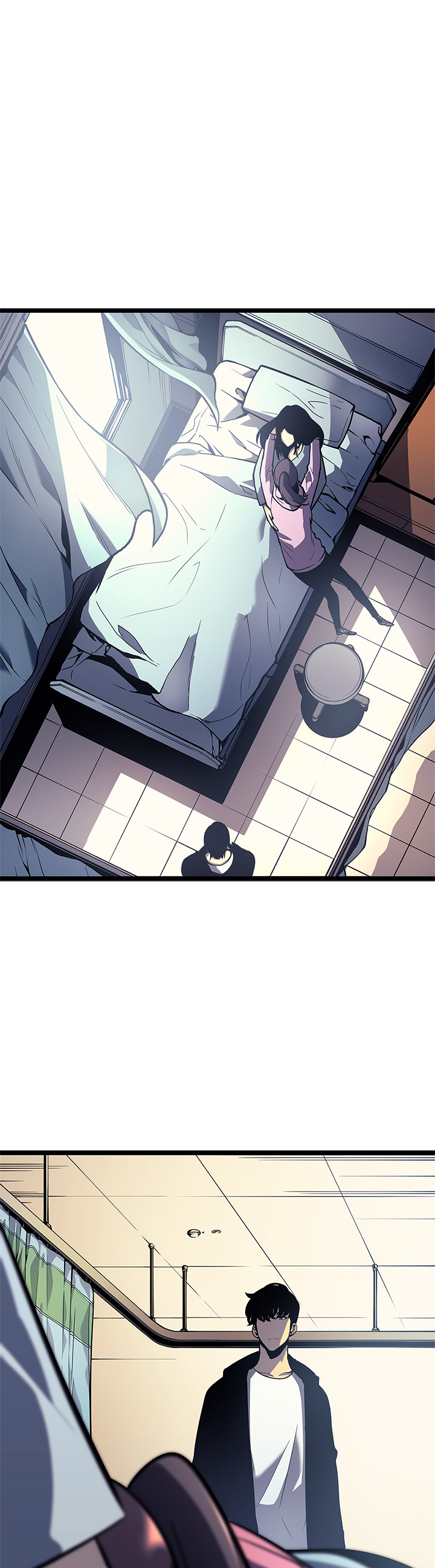 Read Solo Leveling IT Manga Online