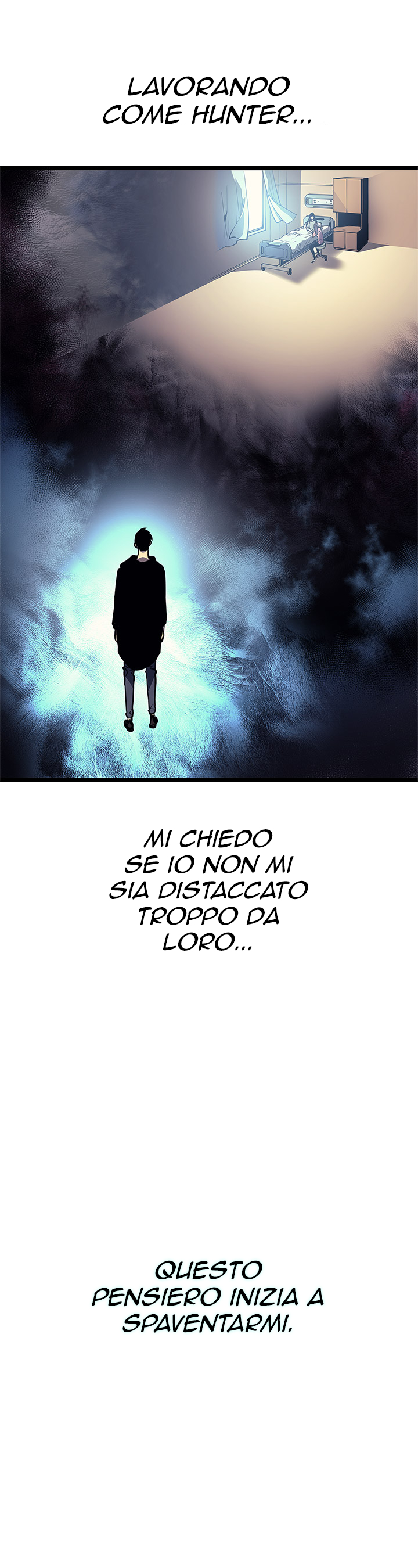 Read Solo Leveling IT Manga Online