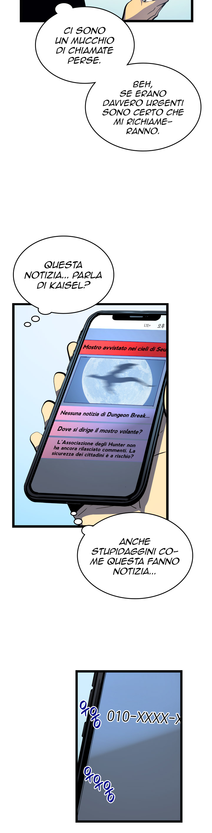 Read Solo Leveling IT Manga Online