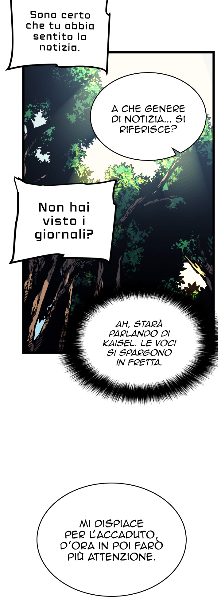 Read Solo Leveling IT Manga Online