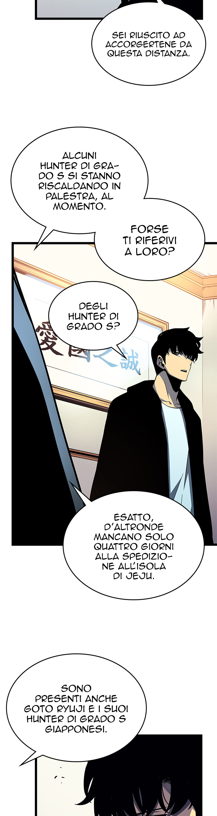 Read Solo Leveling IT Manga Online