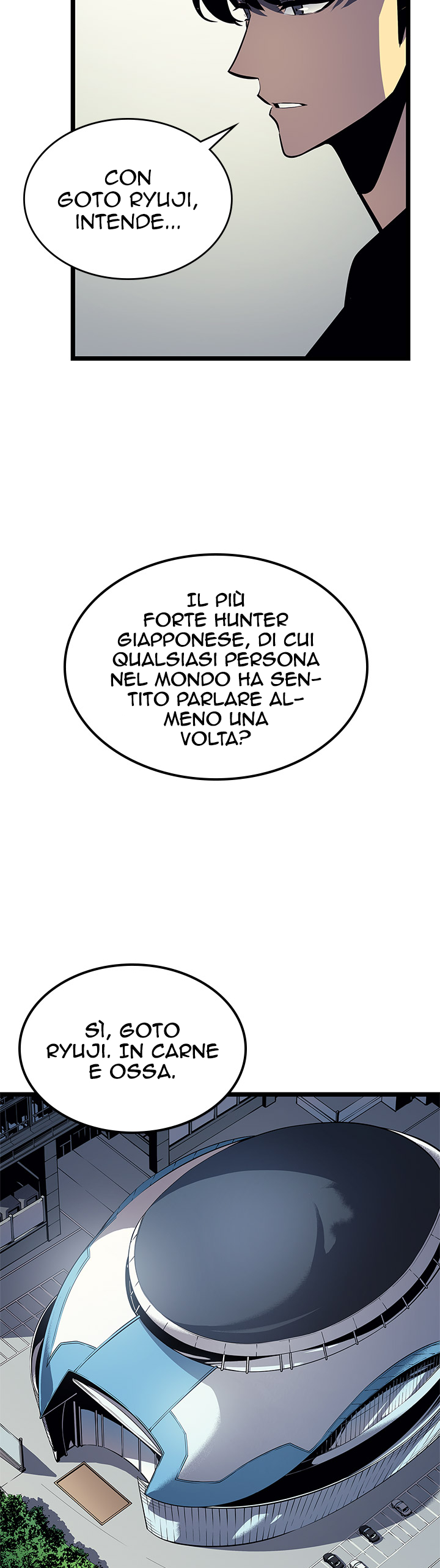 Read Solo Leveling IT Manga Online