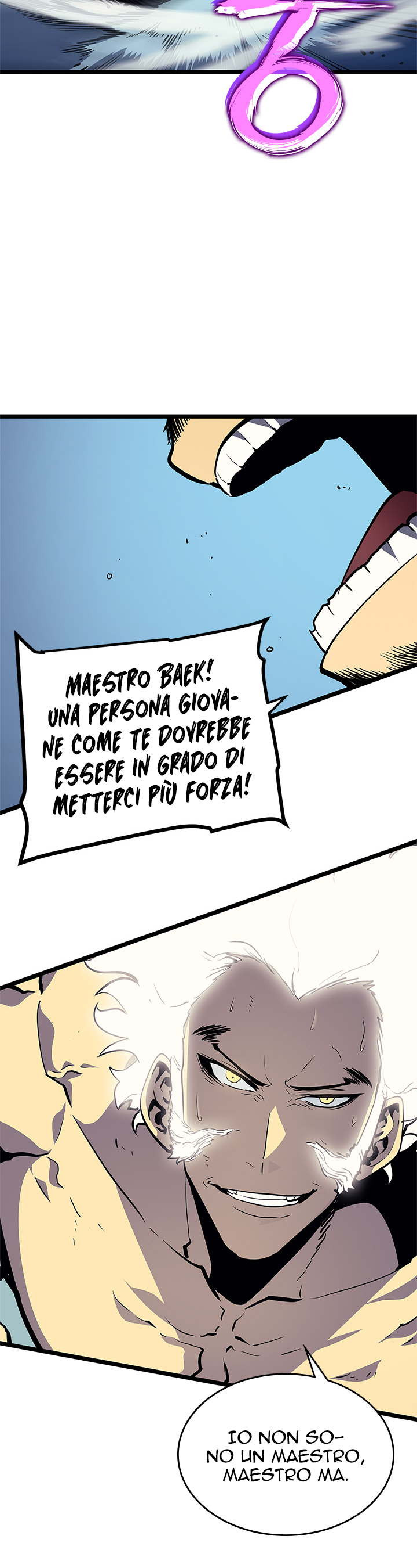 Read Solo Leveling IT Manga Online