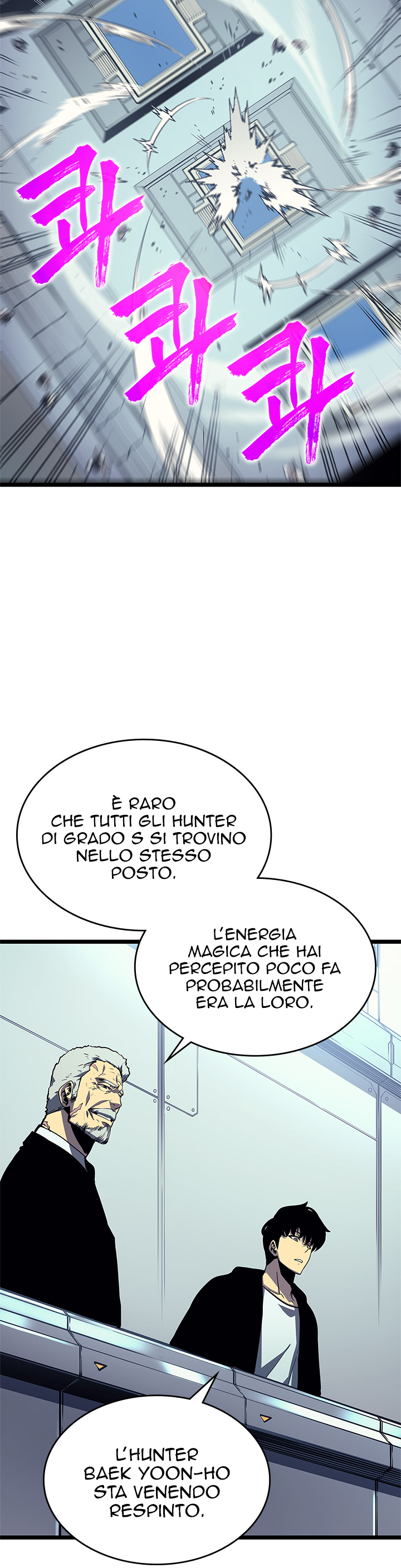 Read Solo Leveling IT Manga Online