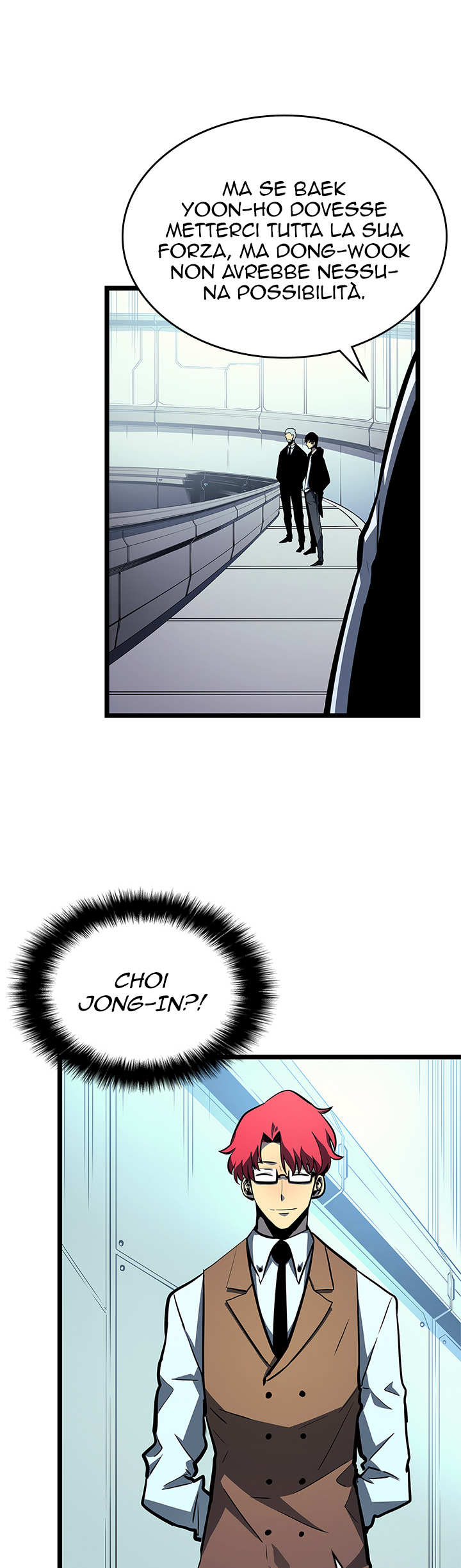 Read Solo Leveling IT Manga Online