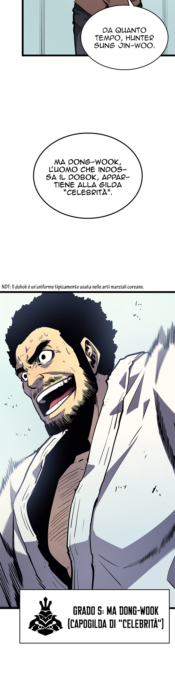 Read Solo Leveling IT Manga Online
