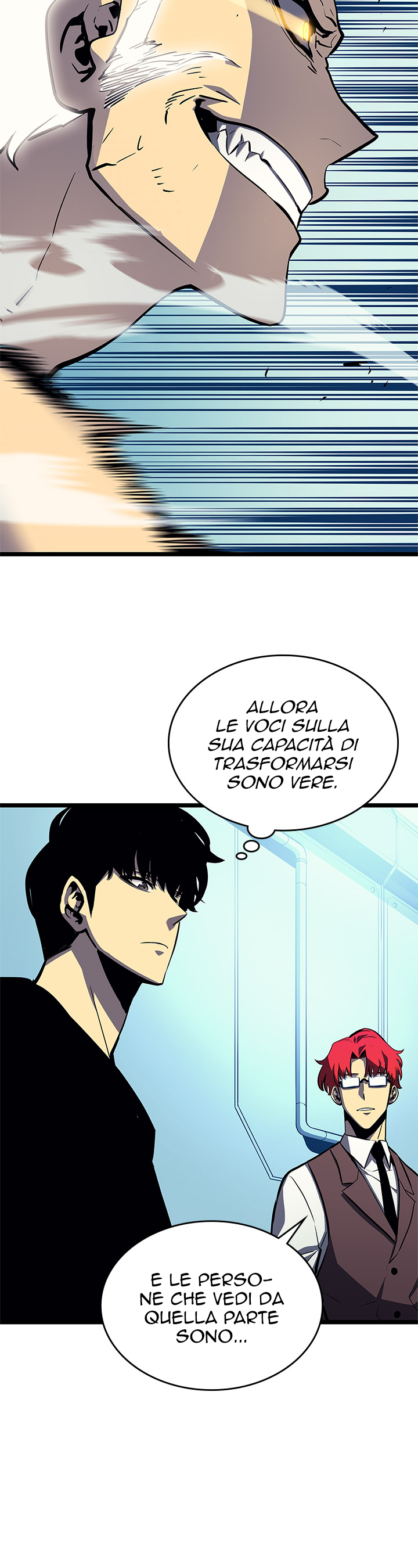 Read Solo Leveling IT Manga Online