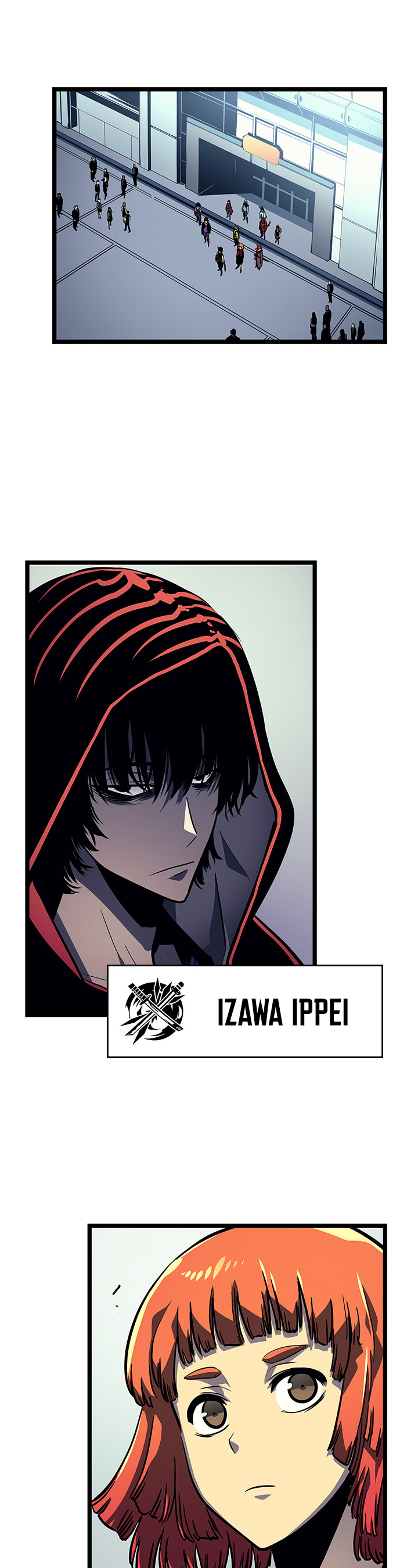 Read Solo Leveling IT Manga Online