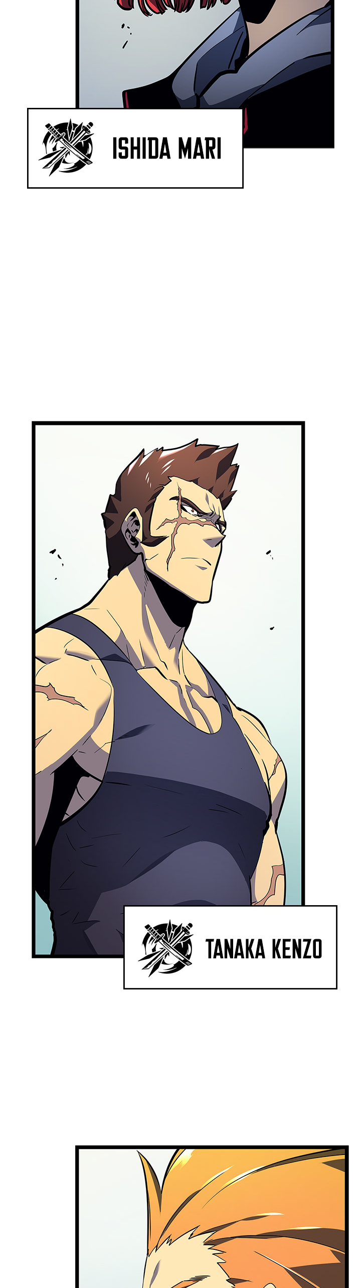 Read Solo Leveling IT Manga Online