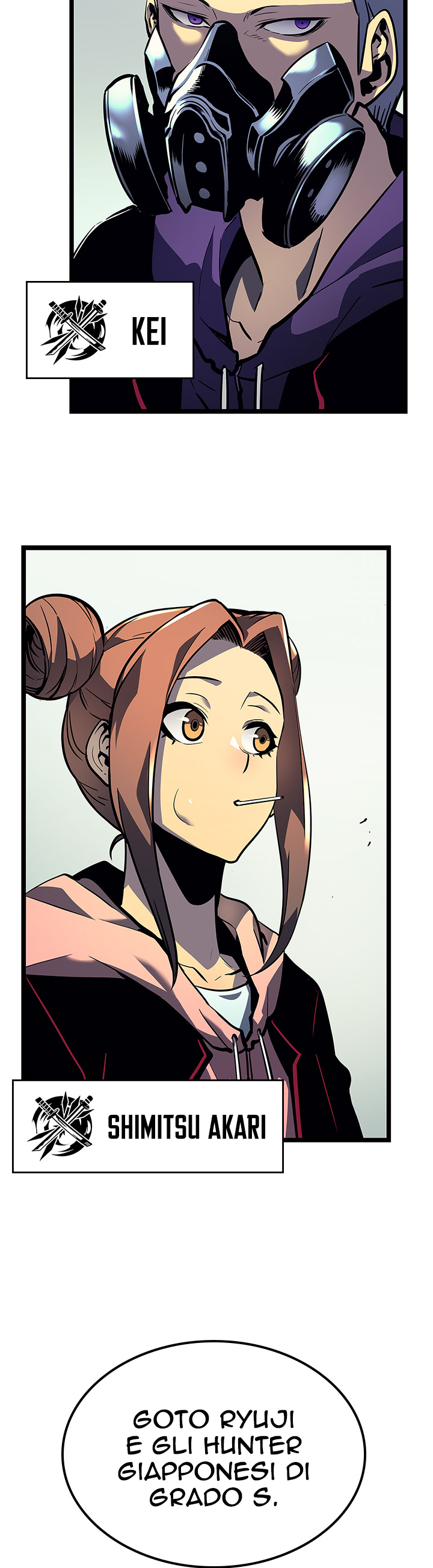 Read Solo Leveling IT Manga Online