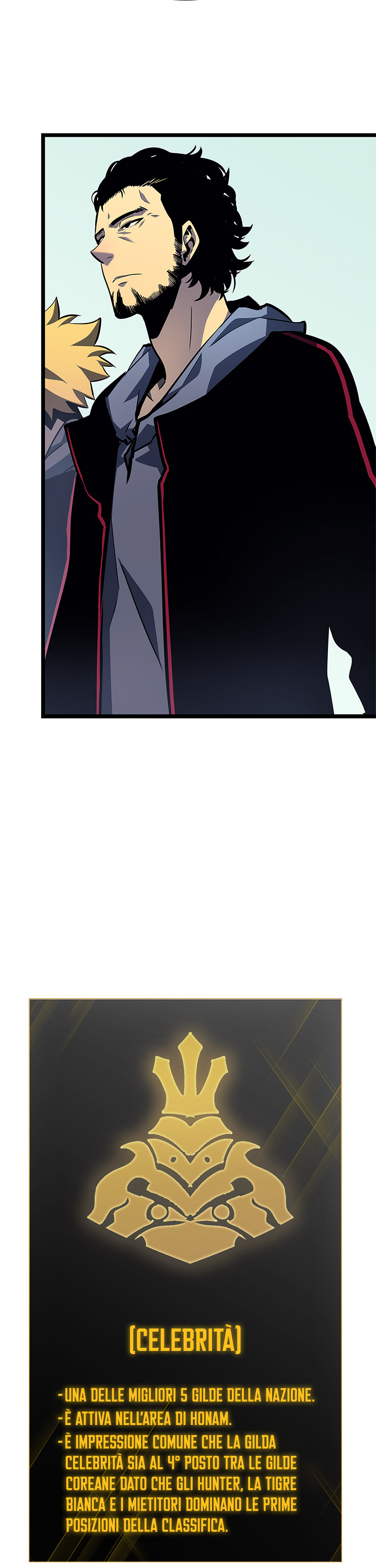 Read Solo Leveling IT Manga Online
