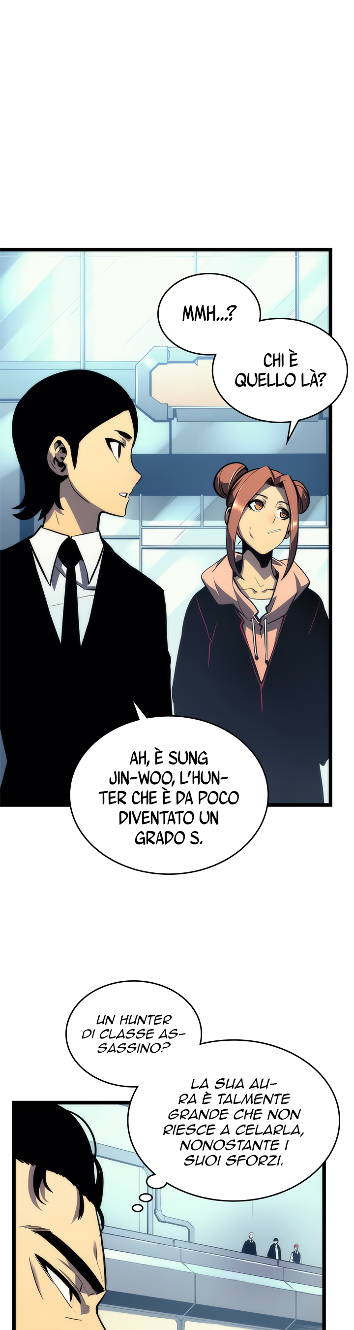 Read Solo Leveling IT Manga Online
