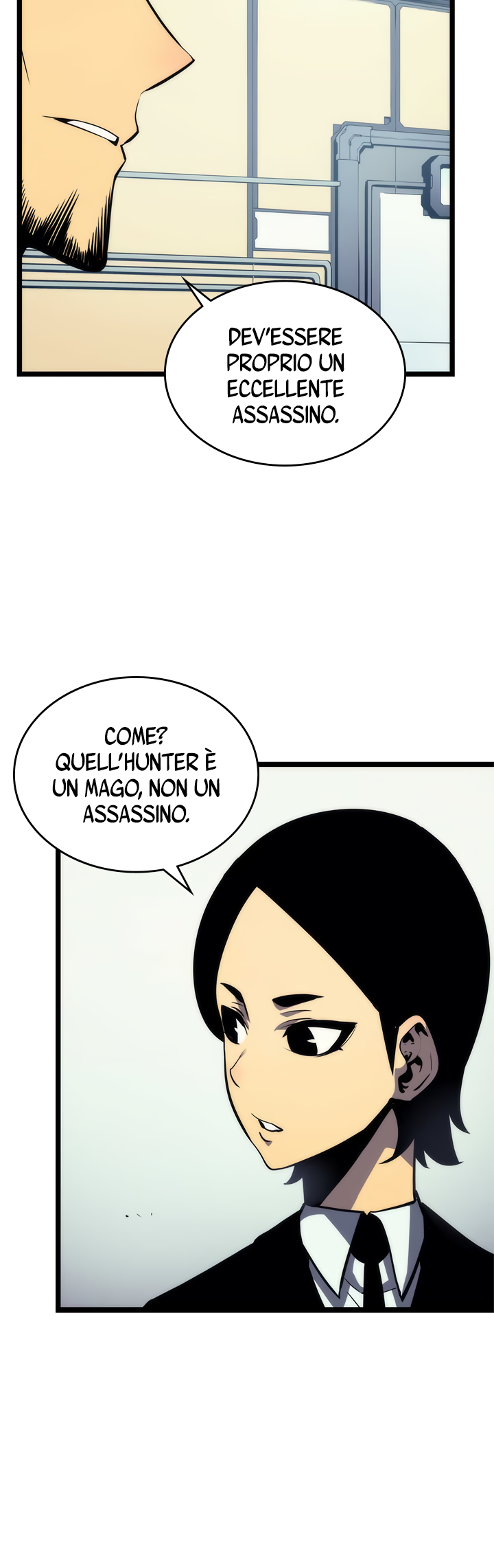 Read Solo Leveling IT Manga Online