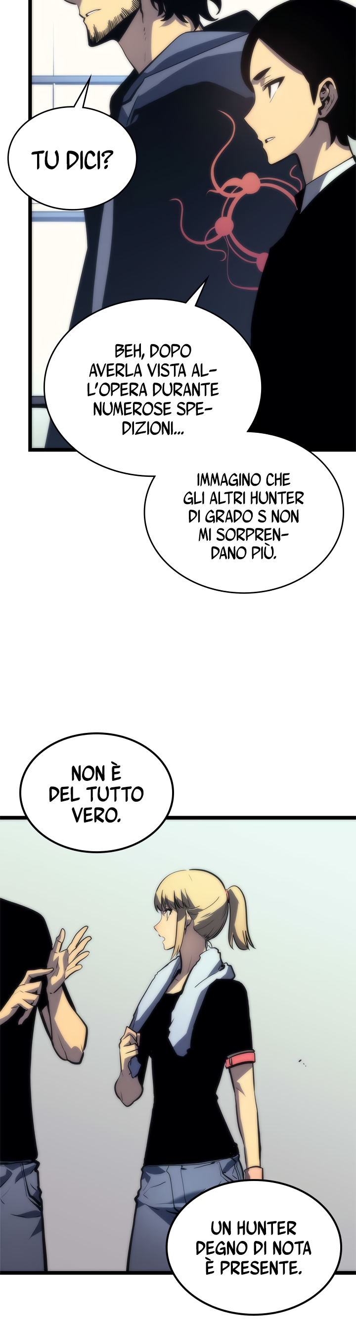 Read Solo Leveling IT Manga Online